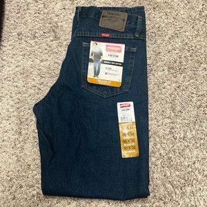 Men’s wrangler jeans